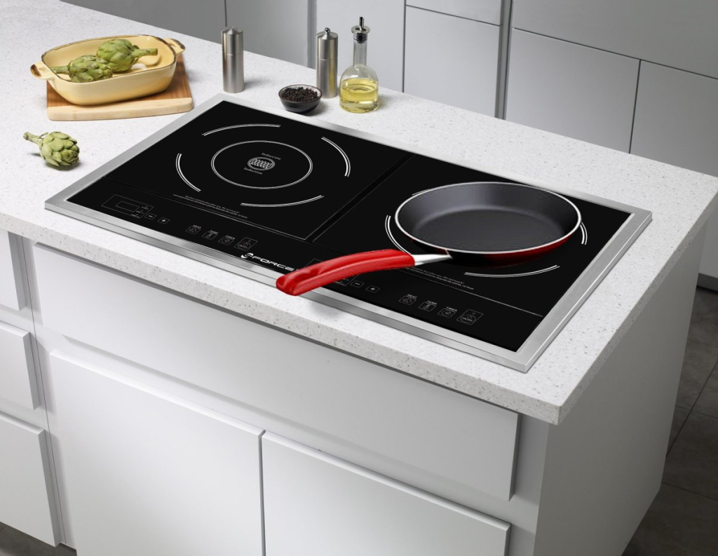 Electrolux Induction 2 конфорки